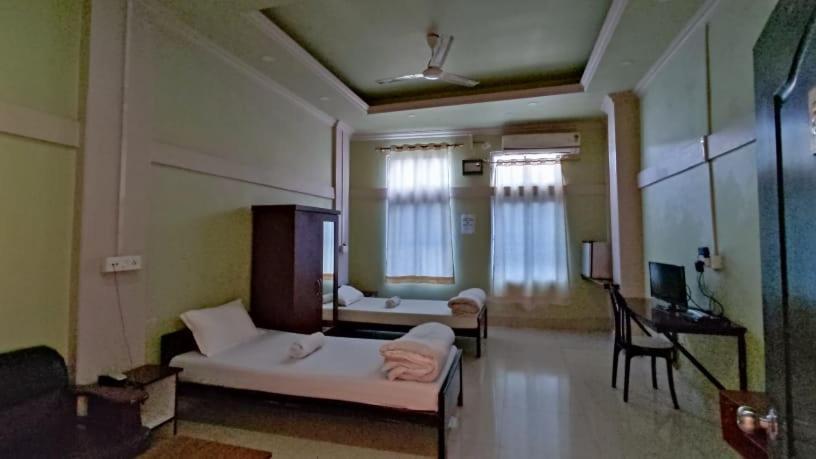 Lushaihills Residency Hotel Aizawl Exterior photo