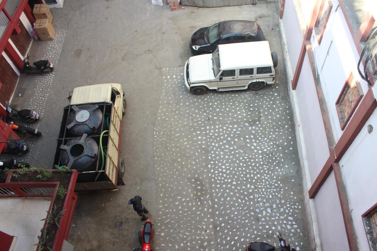 Lushaihills Residency Hotel Aizawl Exterior photo